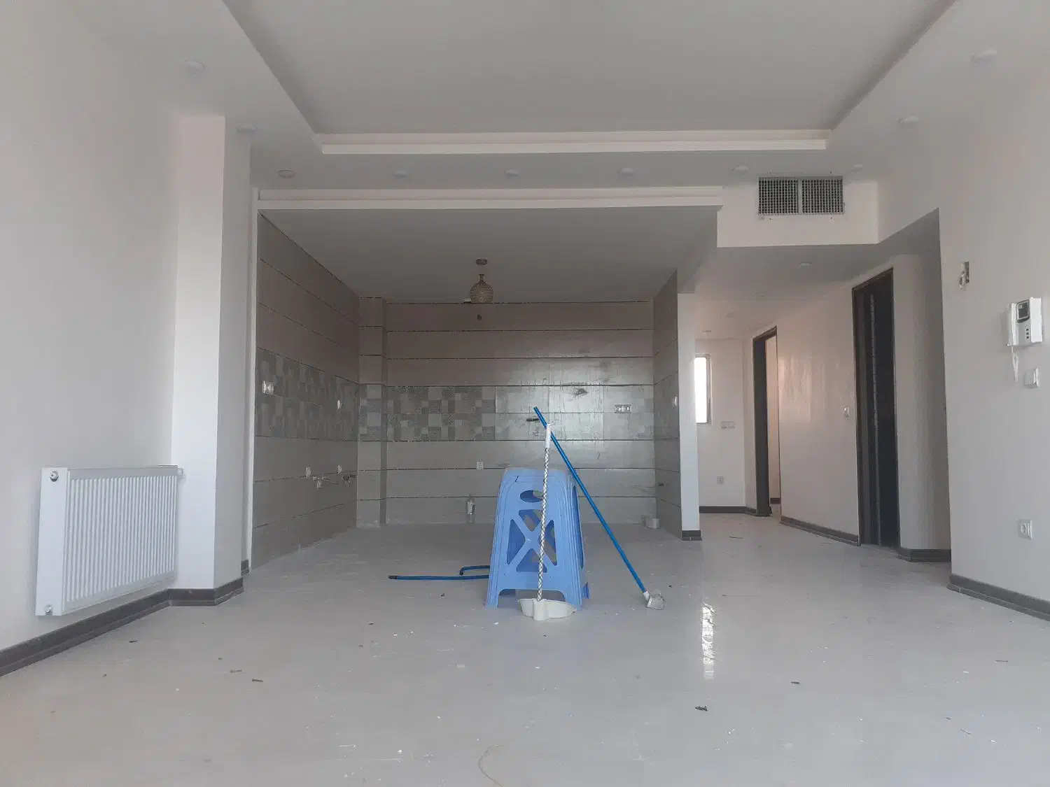 فروش یک واحد آپارتمان محله۲صفاییه|فروش آپارتمان|مبارکه, |دیوار