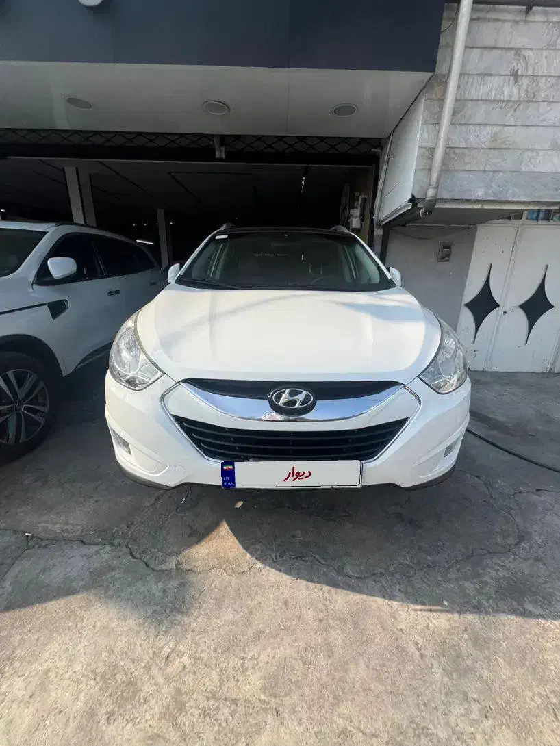 توسان 2014 فول ملی|خودرو سواری و وانت|رشت, گلسار|دیوار