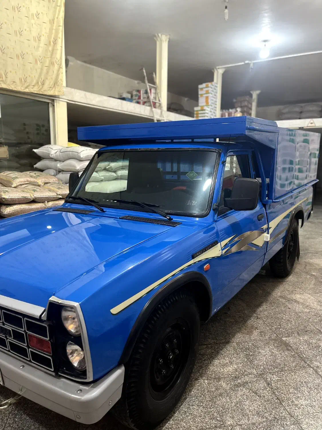 نیسان دوگانه آپشنال مدل ۱۴۰۱ کم کار|خودرو سواری و وانت|دورود, |دیوار