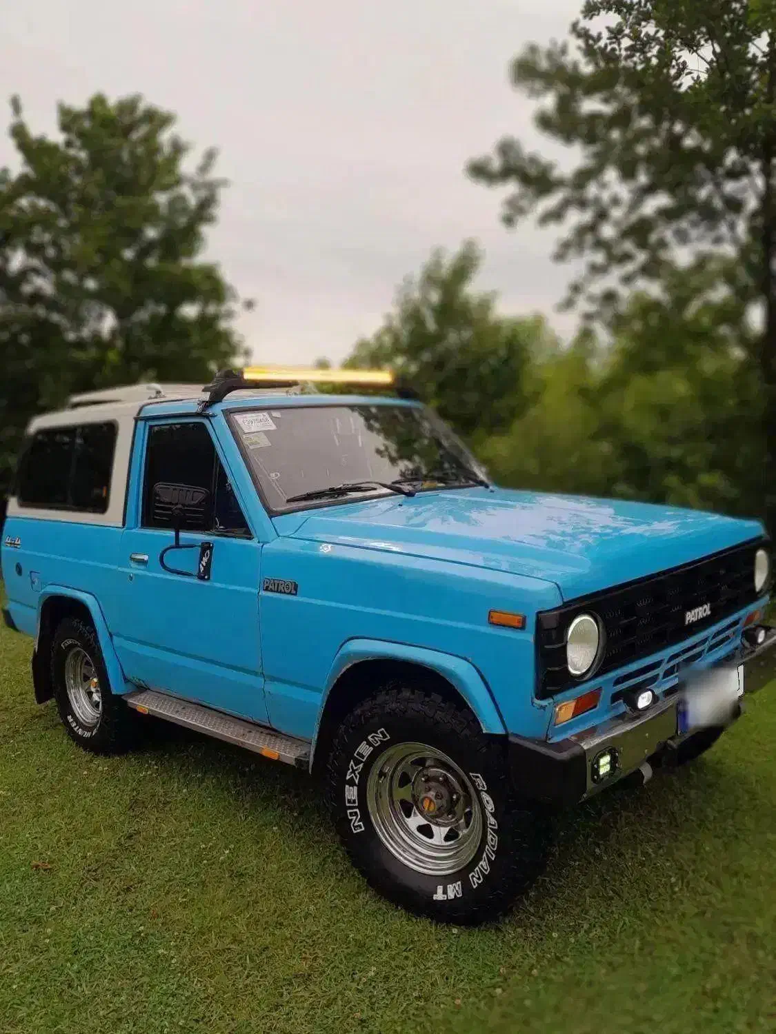 پاترول دو درب معاوضه با خودروی هم قیمت یا بالاتر|خودرو سواری و وانت|رشت, گلسار|دیوار