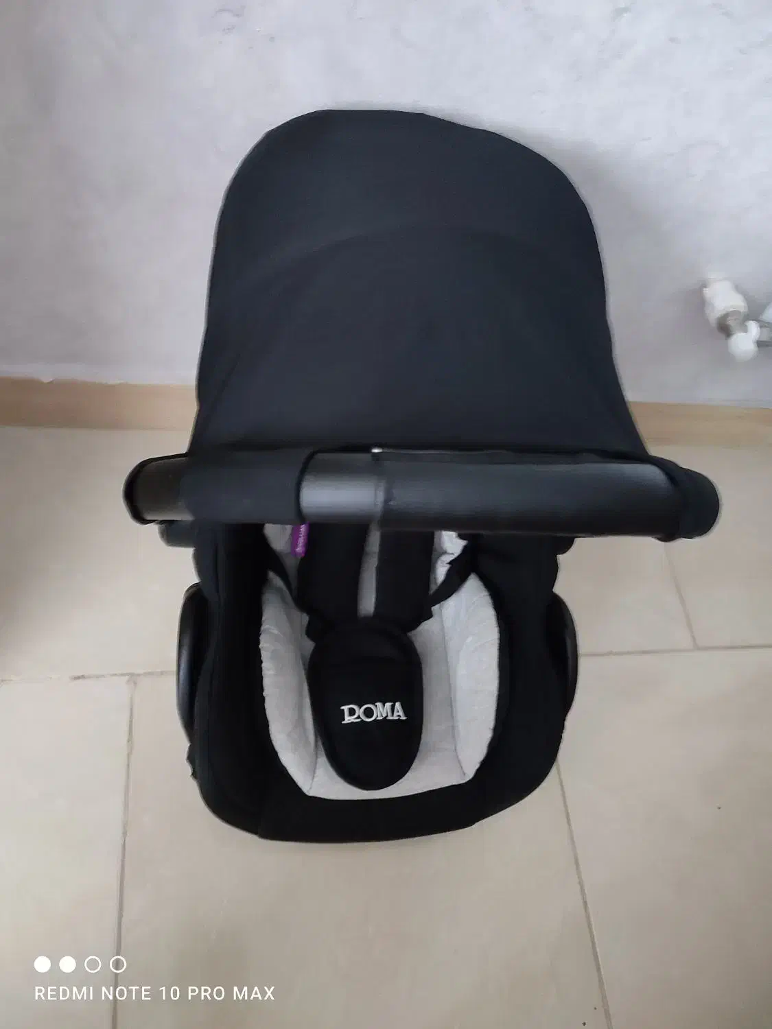 کریر نوزاد|کالسکه و لوازم جانبی|کرج, کمالشهر|دیوار