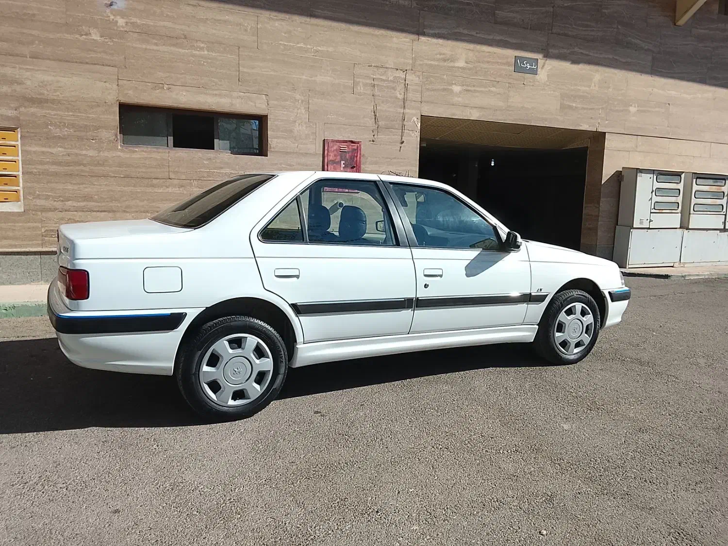 پارس تیوفایو|خودرو سواری و وانت|دوگنبدان, |دیوار