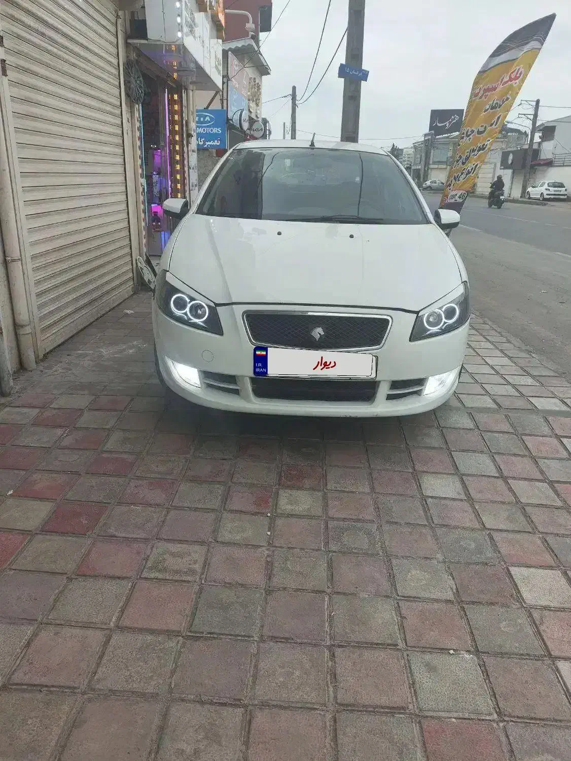 رانا 95|خودرو سواری و وانت|رشت, بالاکویه|دیوار