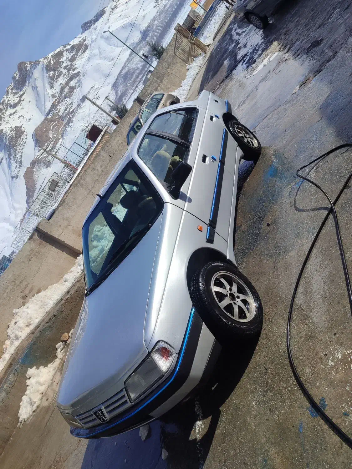 روا سال اسپرت|خودرو سواری و وانت|فارسان, |دیوار