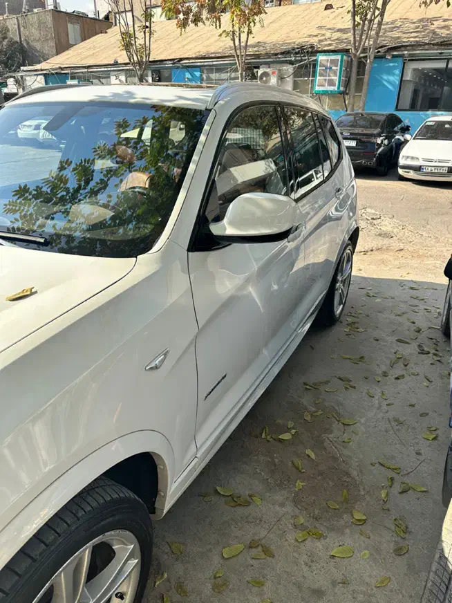 BMW x3|خودرو سواری و وانت|مشهد, احمدآباد|دیوار
