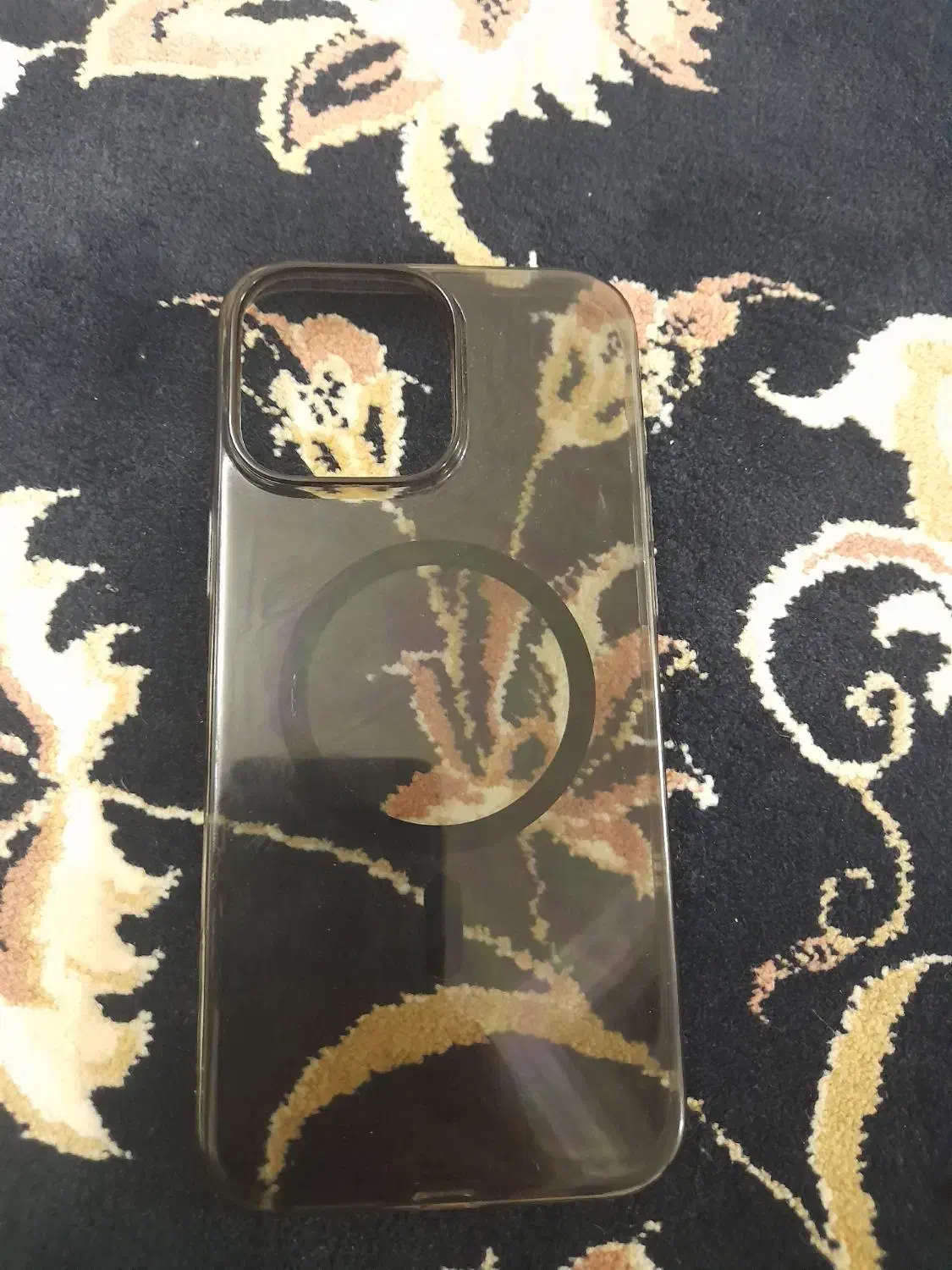 گارد آیفون ۱۶پرومکس|لوازم جانبی موبایل و تبلت|مشهد, بهاران|دیوار