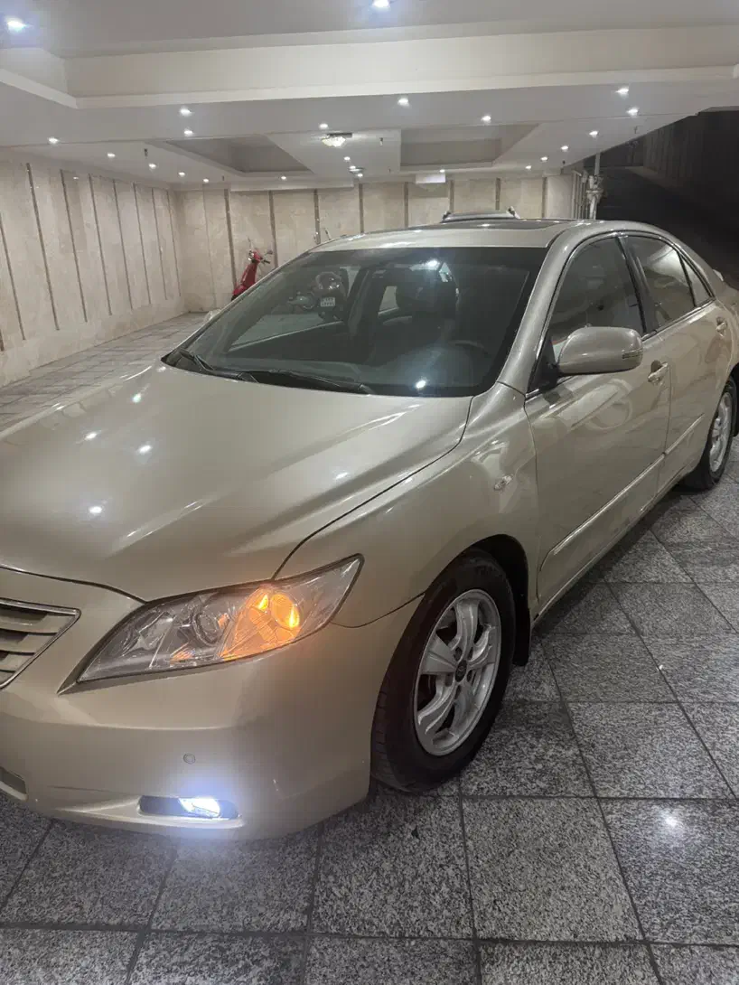 تویوتا کمری ۲۰۰۷|خودرو سواری و وانت|ری, شهید غیوری (ابن باویه)|دیوار