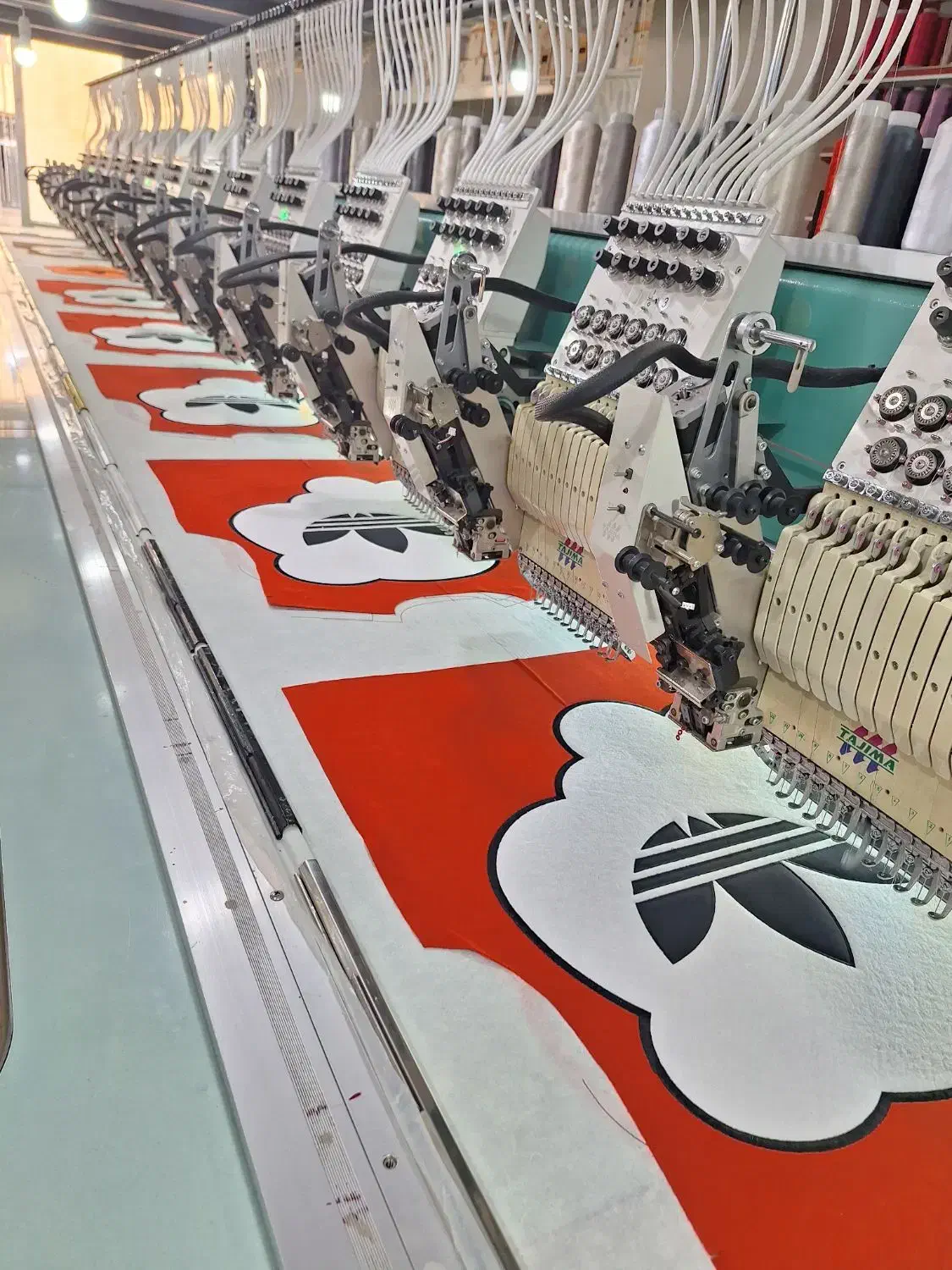 سفارش گلدوزی صنعتی|خدمات پیشه و مهارت|تهران, فلسطین (میدان انقلاب)|دیوار