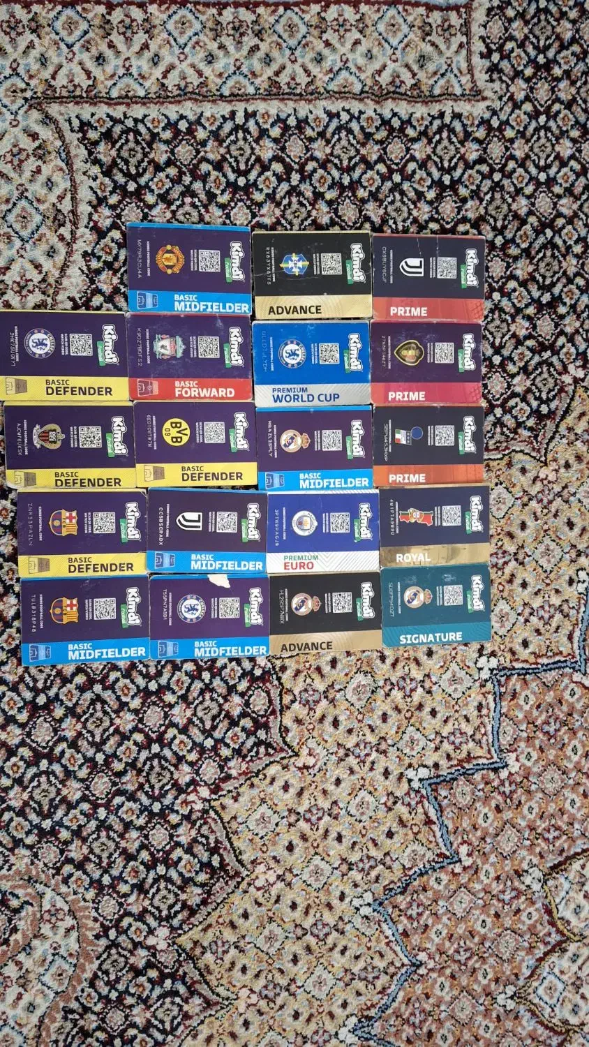 کیمدی کد نزده شده|کلکسیون و سرگرمی|اردبیل, |دیوار