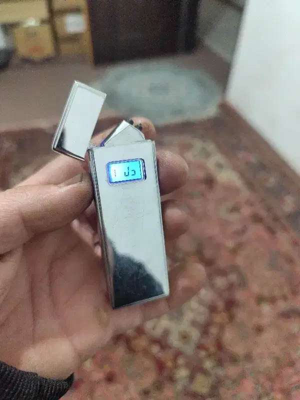 فندک شارژی برقی|زیورآلات و اکسسوری|ارومیه, |دیوار