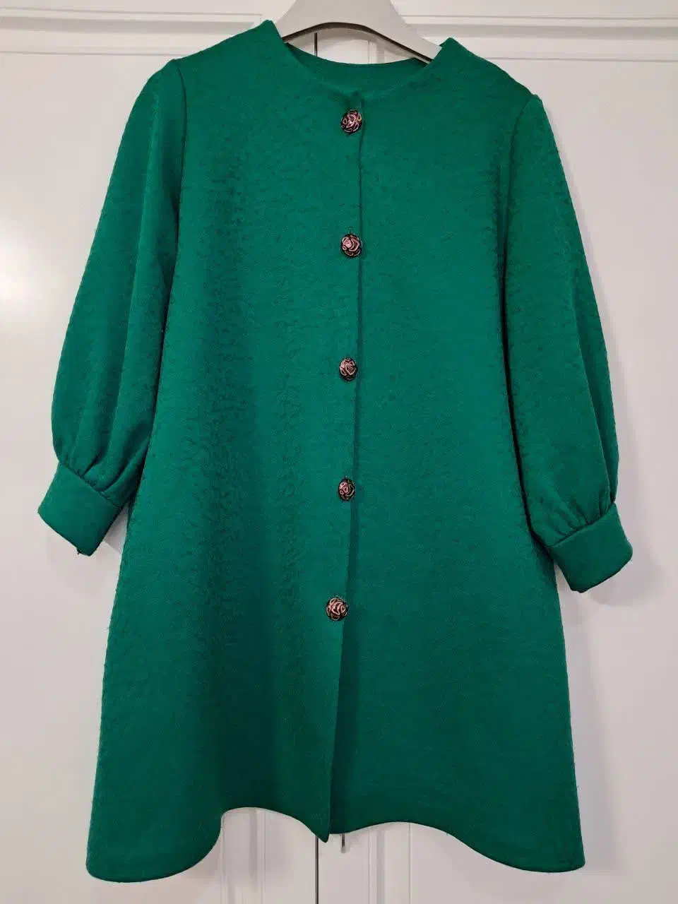 پالتو فوتر سایز ۴۰ ، ۴۲|لباس|مشهد, شهید رضوی|دیوار