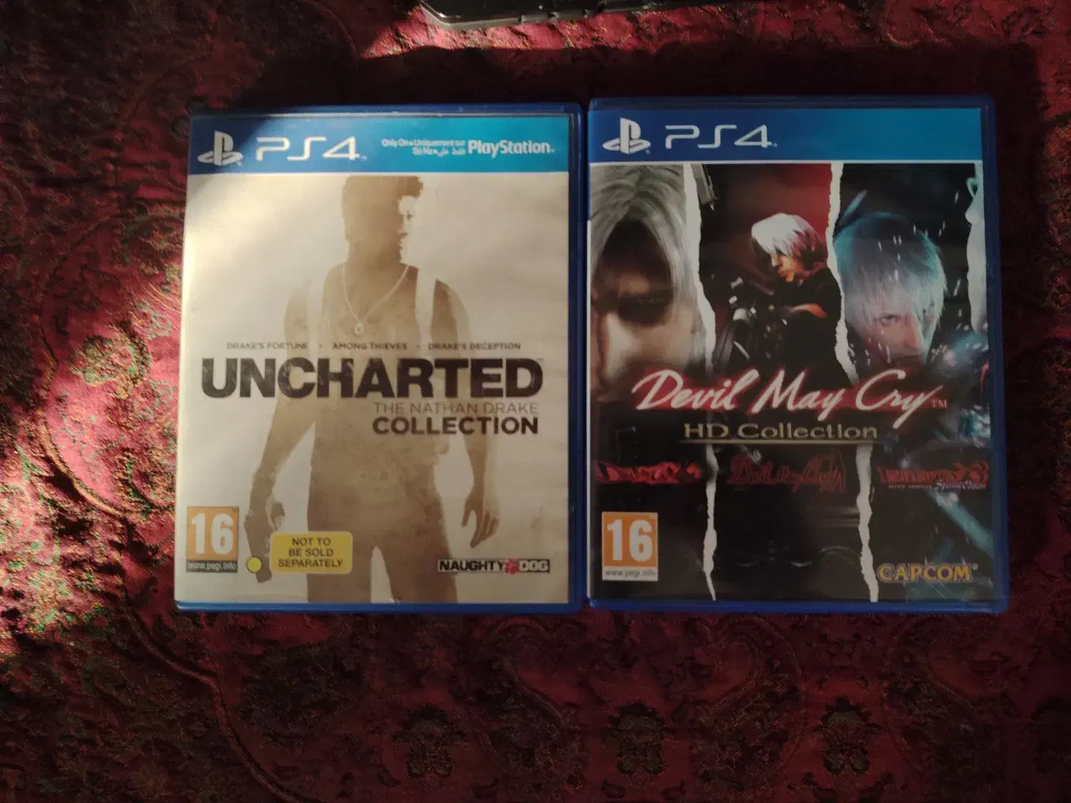 بازی ps4 & ps5|کنسول، بازی ویدئویی و آنلاین|تهران, صد دستگاه|دیوار