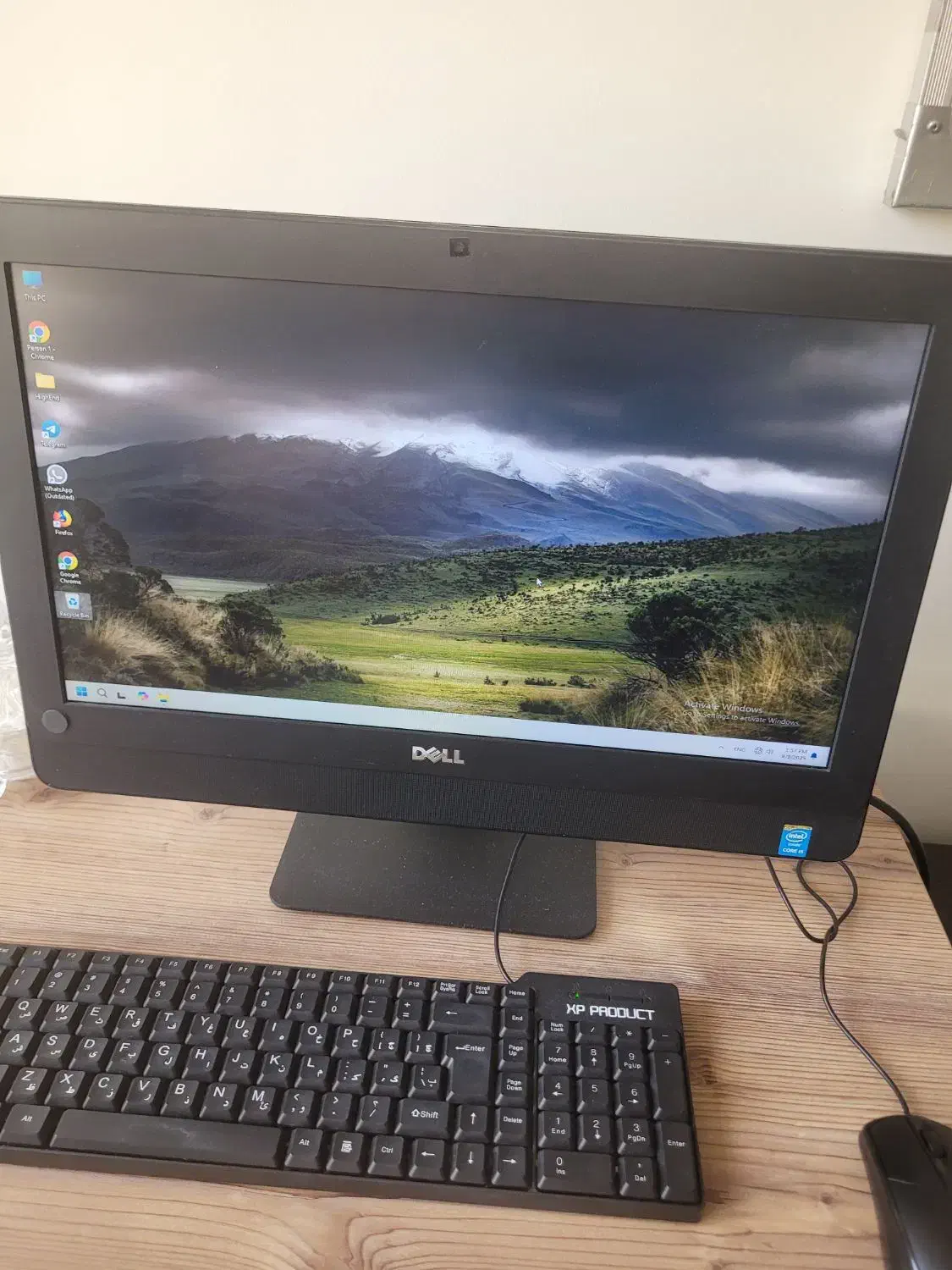 آل این وان دل All in one DELL Optiplex 9030|رایانه رومیزی|تهران, فرمانیه|دیوار