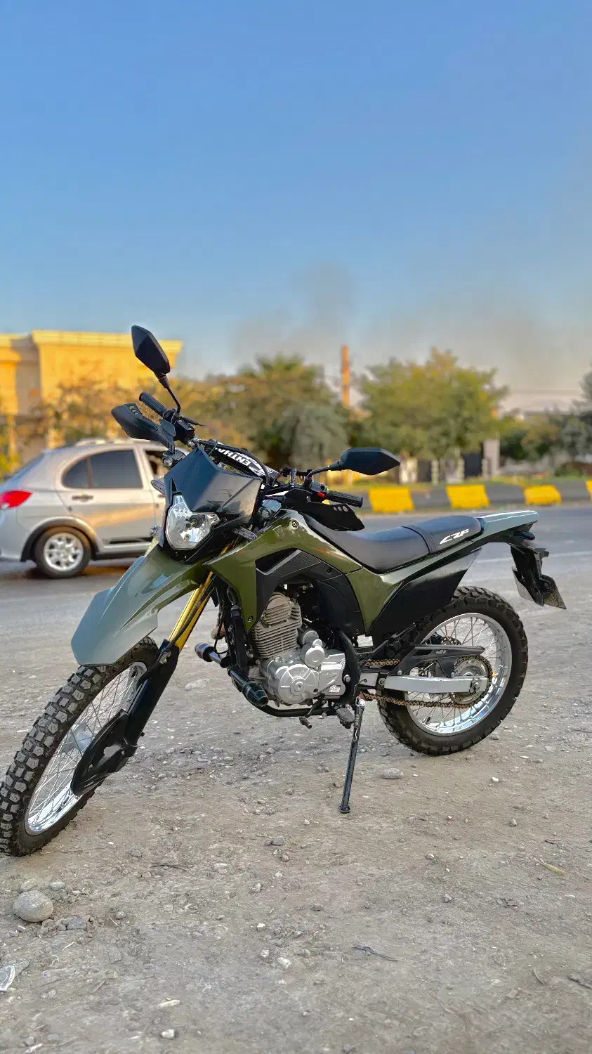 تریل باسل۲۵۰|موتورسیکلت|گرگان, |دیوار