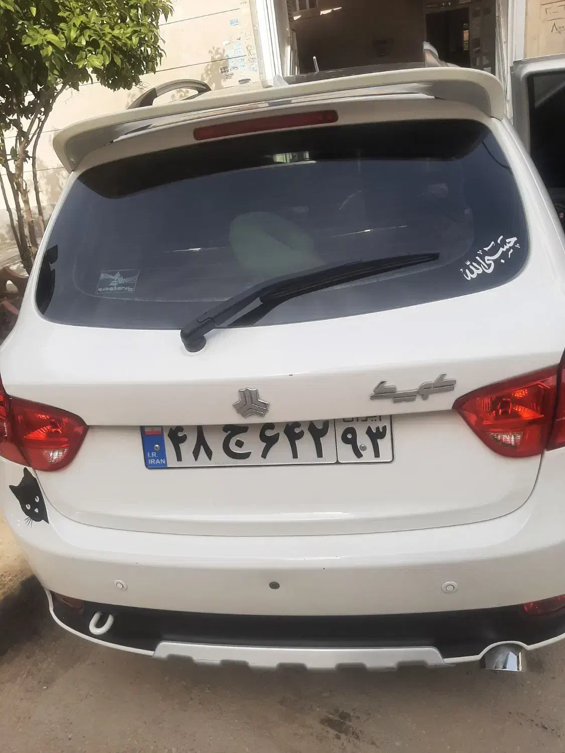 کوییک  GXRL مدل ۴۰۳|قطعات یدکی و لوازم جانبی|شیراز, کوشک میدان|دیوار