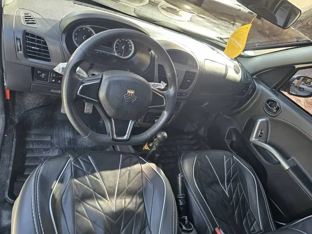 کویک Gxrl1403|خودرو سواری و وانت|بیضا, |دیوار