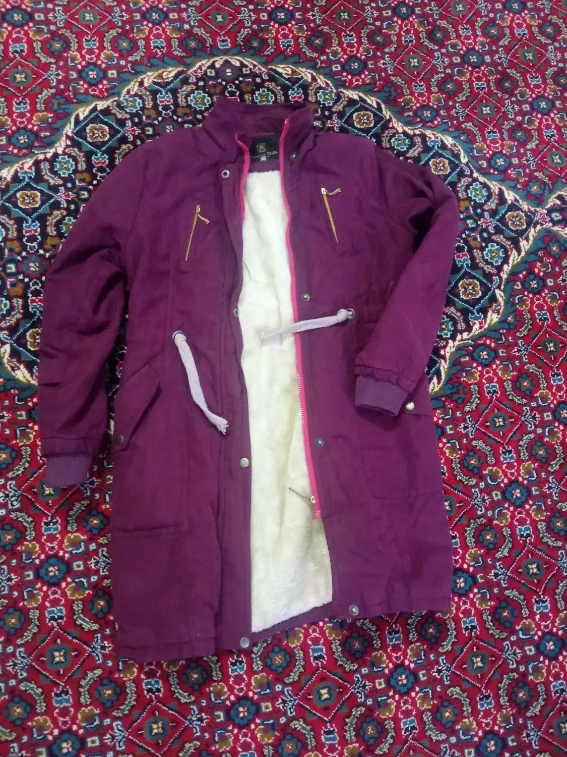 پالتو و بارونی|لباس|تربت جام, حافظ|دیوار