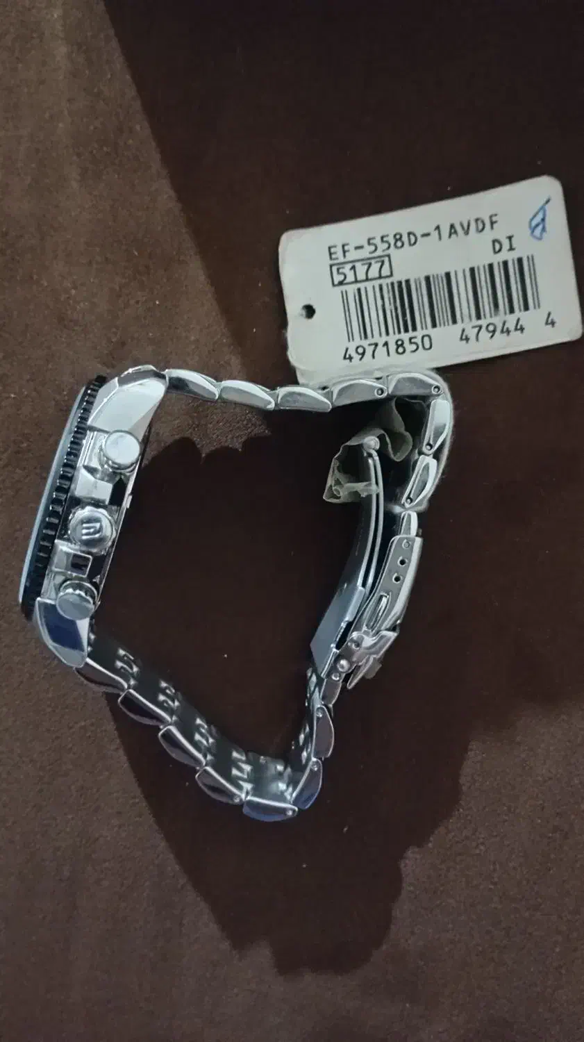 ساعت کاسیو ادیفایس اورجینال|ساعت|شاهین‌شهر, عطار|دیوار