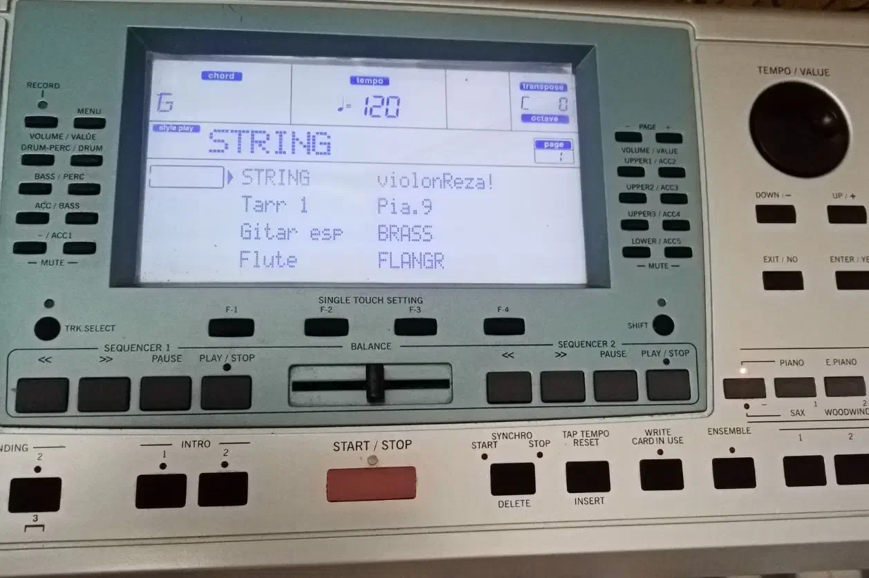 ارگpa50تبدیل80(SD) 8یوزر درحداکبند|پیانو، کیبورد، آکاردئون|تبریز, |دیوار