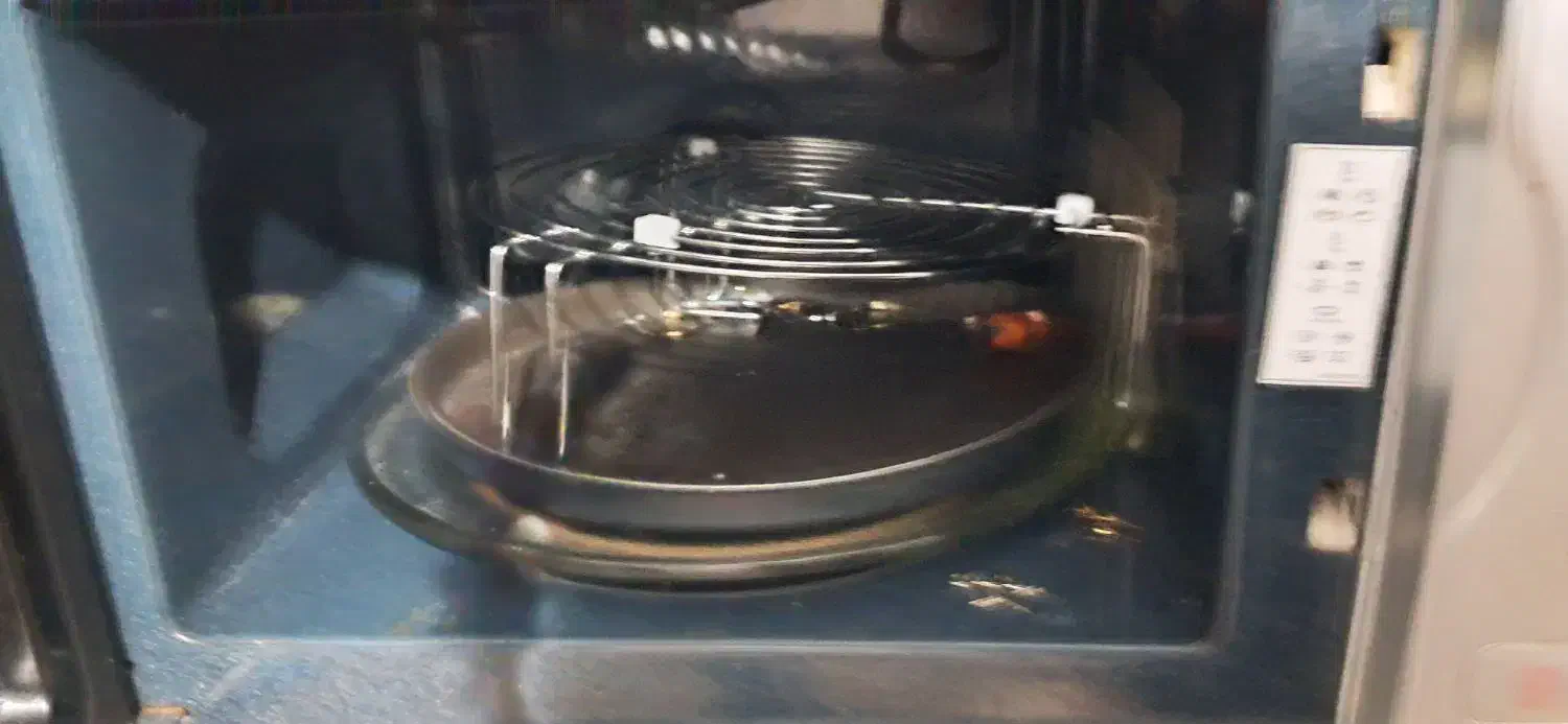 ماکروفر|اجاق گاز و لوازم برقی پختوپز|رباطکریم, الارد|دیوار