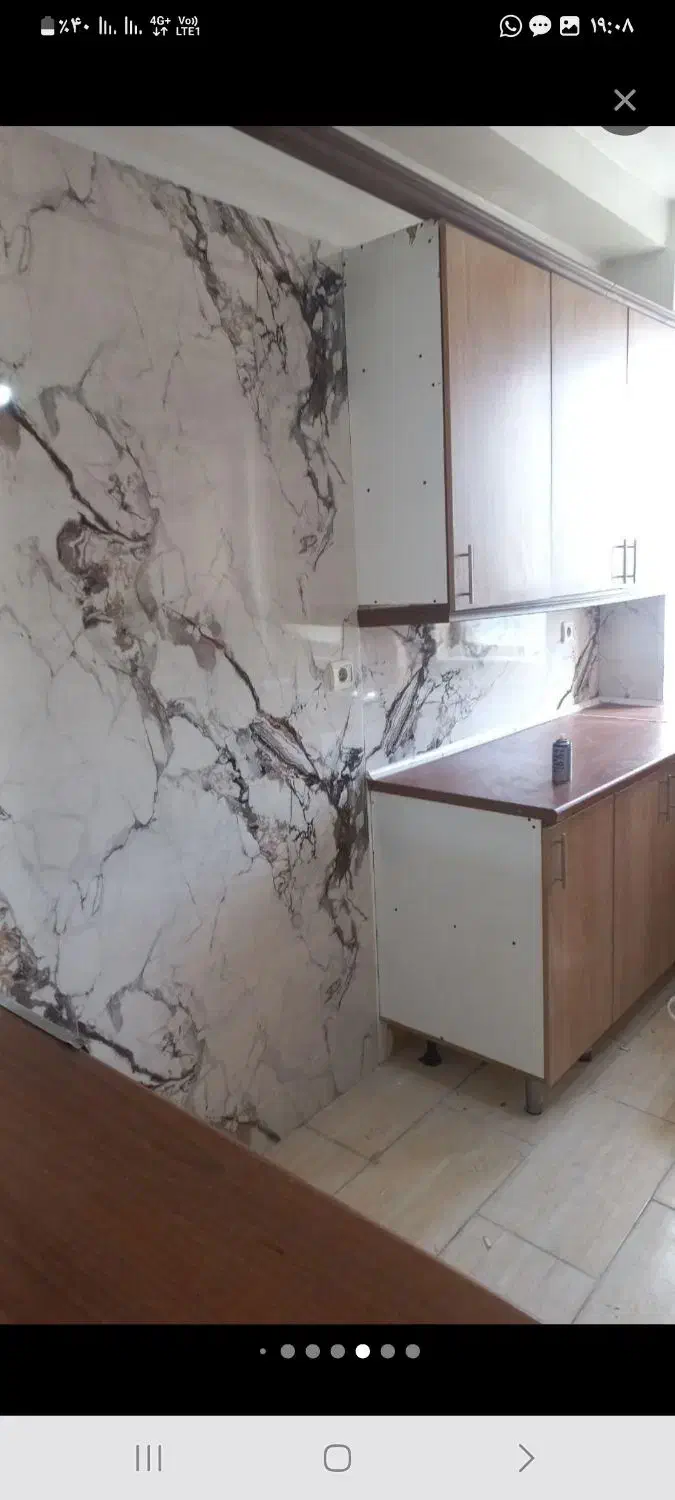 نصاب برچسب کابینت به صورت حرفه ای نصب ماربل|خدمات پیشه و مهارت|کرج, گوهردشت|دیوار