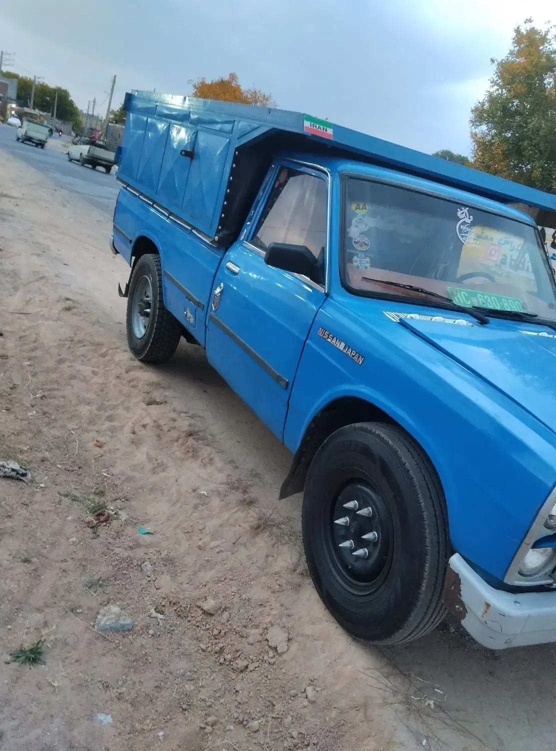 نیسان|خودرو سواری و وانت|مراغه, |دیوار