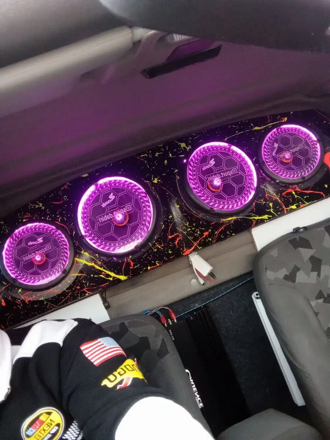 سیستم حرفه ای50ملیونی نو|سیستم صوتی خانگی|مشگین شهر, |دیوار