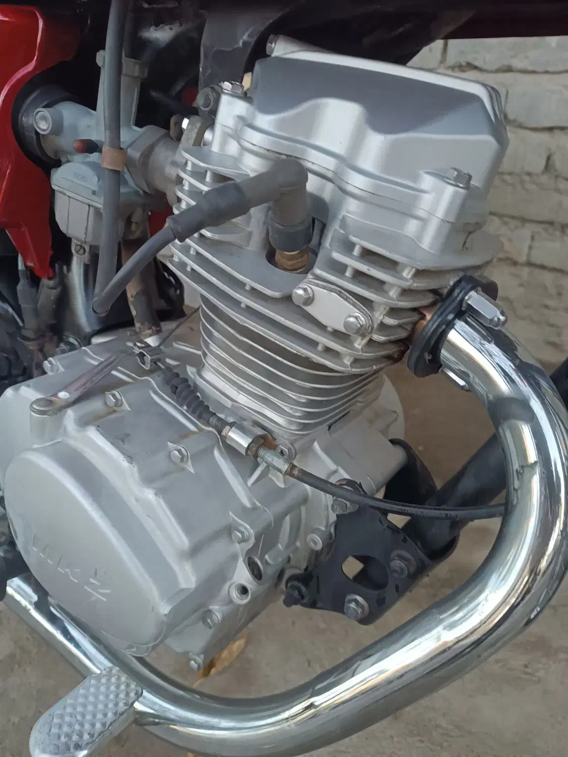 موتور سیوان تمام پلمپ آچار نخورده مزایده|موتورسیکلت|مرند, |دیوار