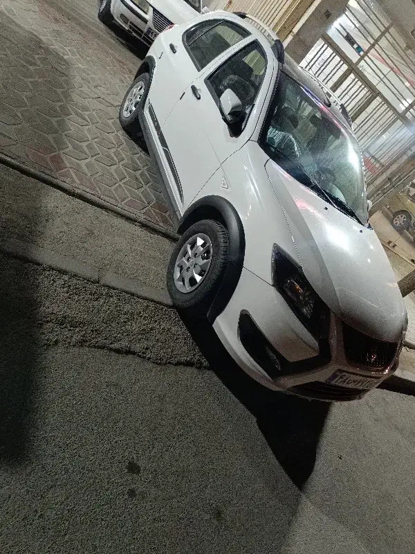 کوییک GXR فول 85گانه|خودرو سواری و وانت|نجف‌آباد, یزدانشهر|دیوار