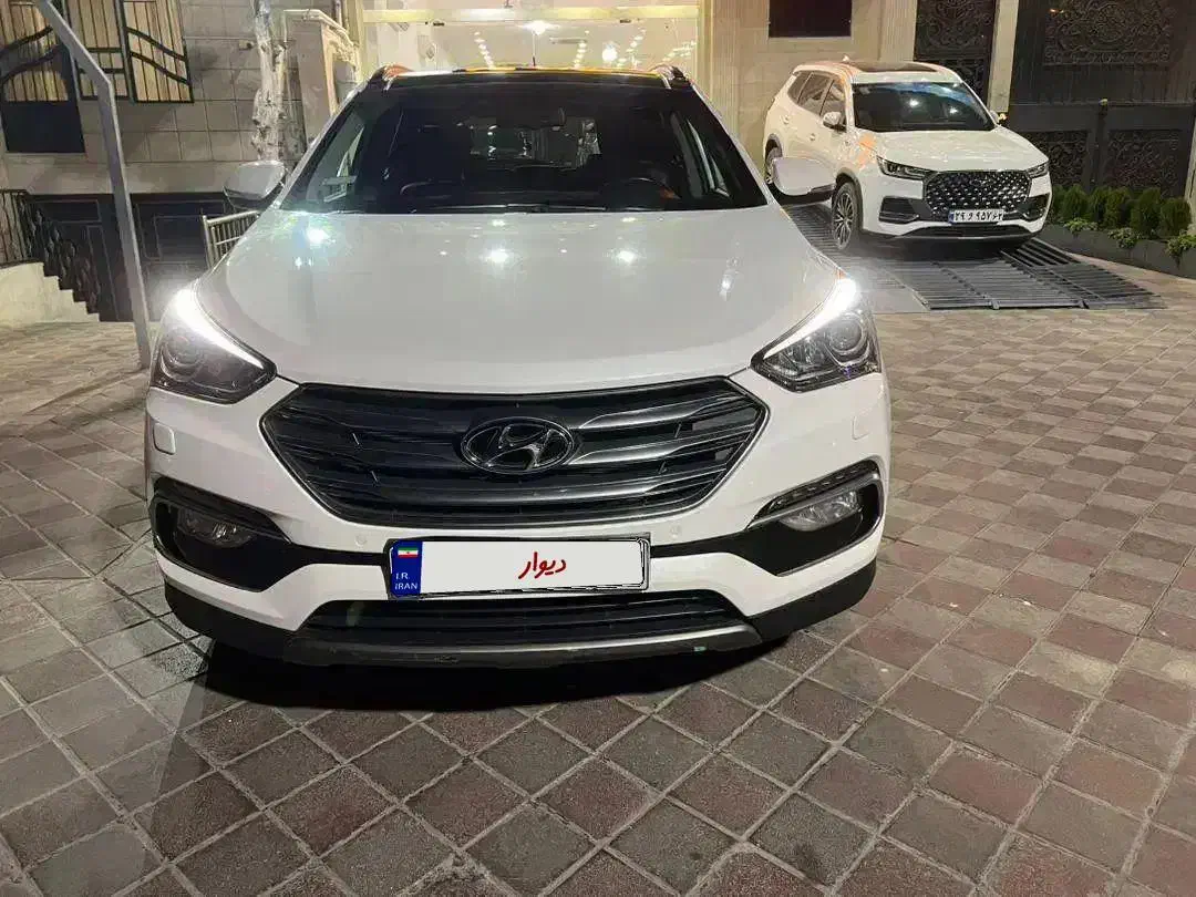 سانتافه 2016 فول شرکتی موتور GDI|خودرو سواری و وانت|شیراز, فرهنگ شهر|دیوار