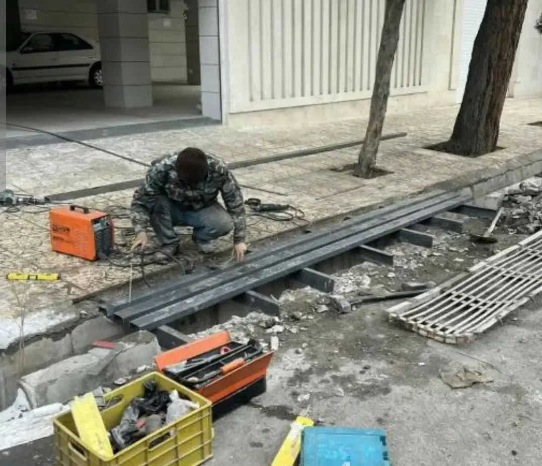 جوشکارسیار(میدان فلاح)|خدمات پیشه و مهارت|تهران, فلاح|دیوار