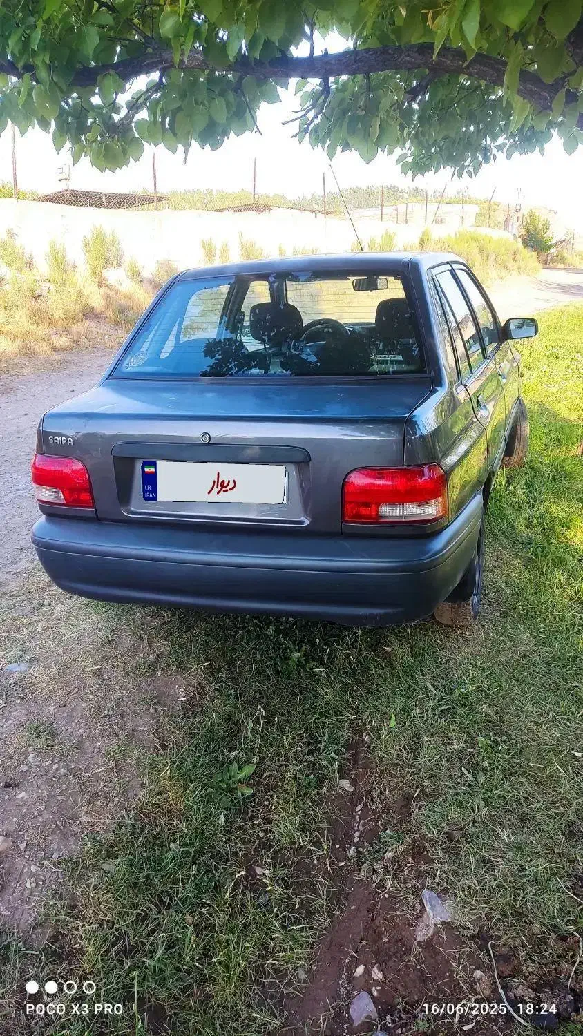 خودرو|خودرو سواری و وانت|زنجان, |دیوار