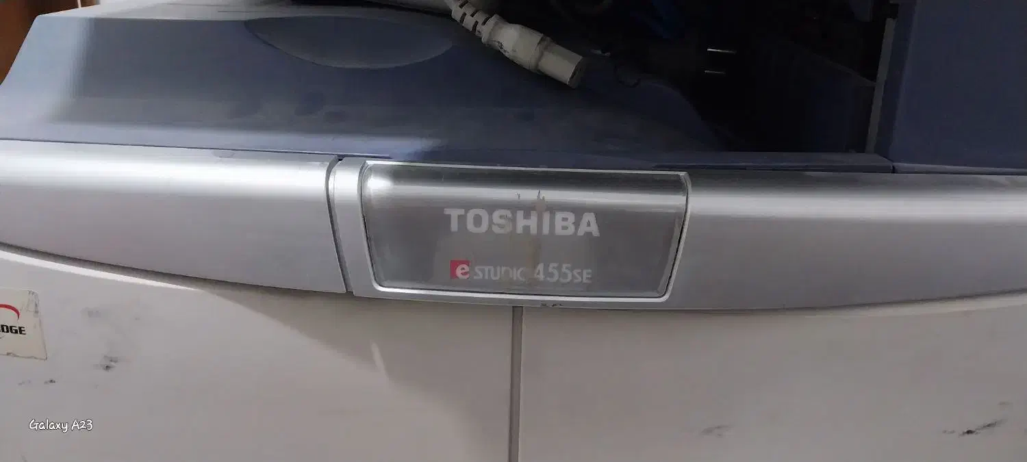 دستگاه کپی توشیبا مدل۴۵۵|پرینتر، اسکنر، کپی، فکس|اردستان, |دیوار