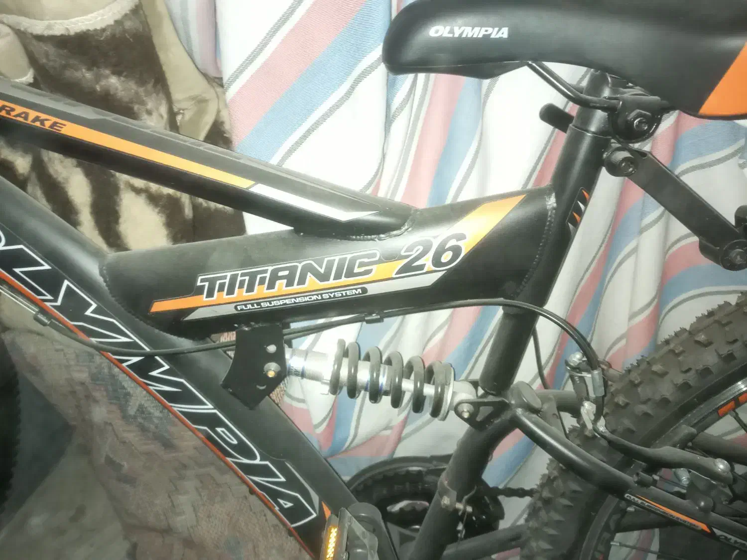 دوچرخه ۲۶|دوچرخه، اسکیت، اسکوتر|اصفهان, عمان سامانی|دیوار