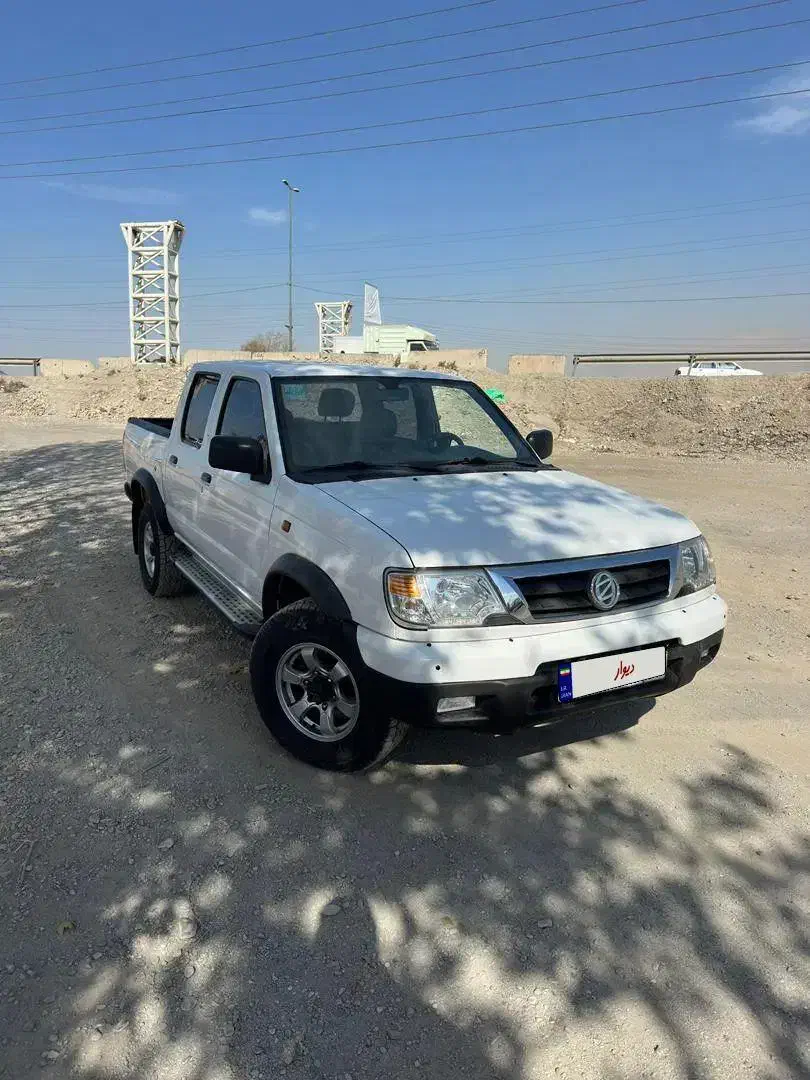 پیکاپ ریچ آماده افرود|خودرو سواری و وانت|شهریار, شهریار|دیوار