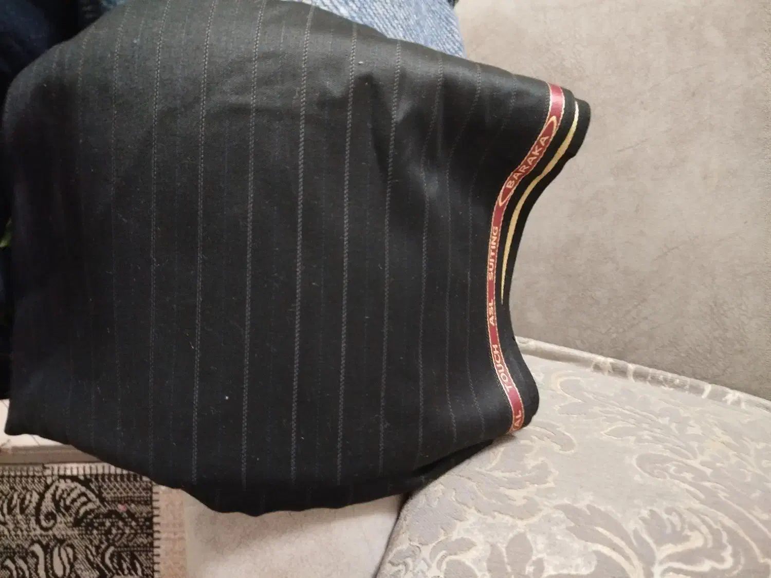 رو بالشتی و پارچه فاستونی وپوفیلا ساز برقی|سرویس روتختی|گرگان, |دیوار