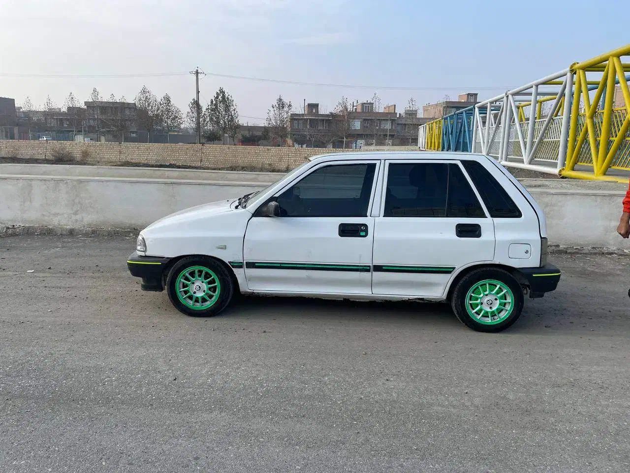 هاچبک کره ای مدل 77|خودرو سواری و وانت|ارومیه, |دیوار