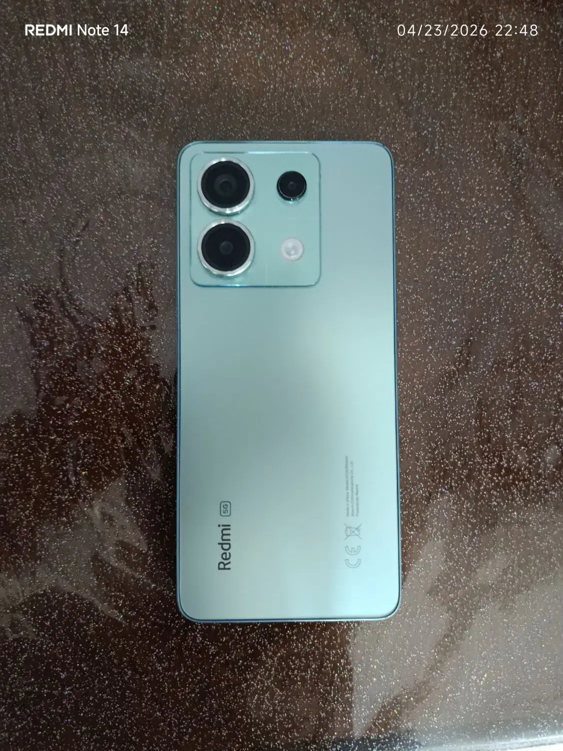 Redmi note13 pro 5G|موبایل|اسلام‌شهر, شهرک مفیدی|دیوار