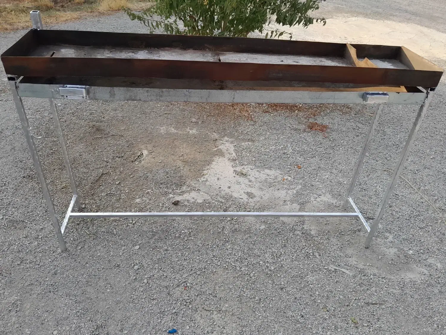 منقل کبابی|کافی‌شاپ و رستوران|خوی, |دیوار