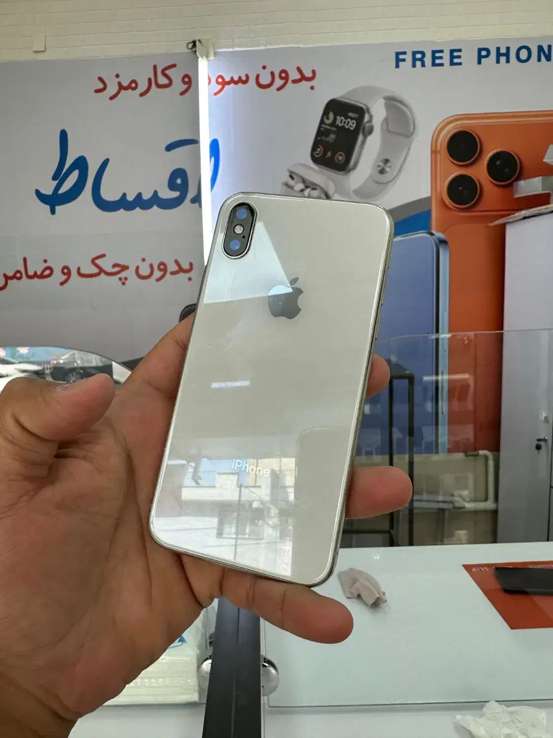 ایفون 13poro max اقساط بدون چک وضامن|موبایل|تهران, فردوس|دیوار