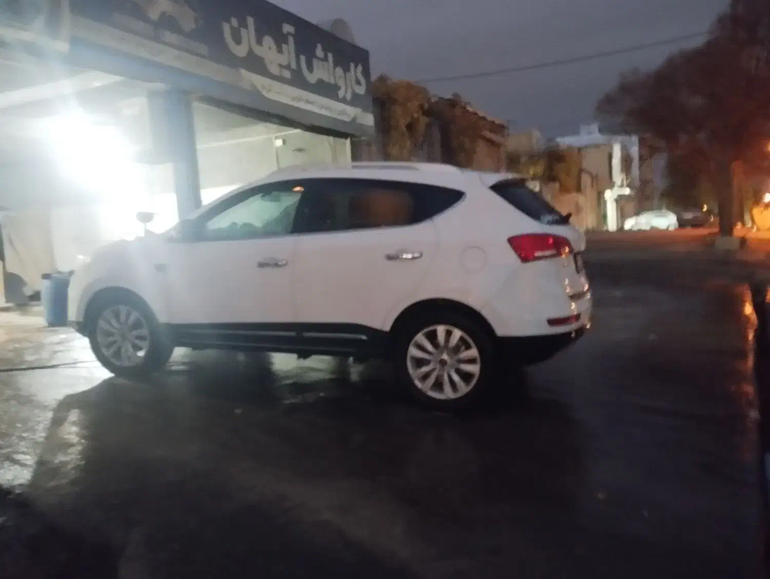 جک S5 مدل 95 لاکاغذی|خودرو سواری و وانت|کرمانشاه, |دیوار