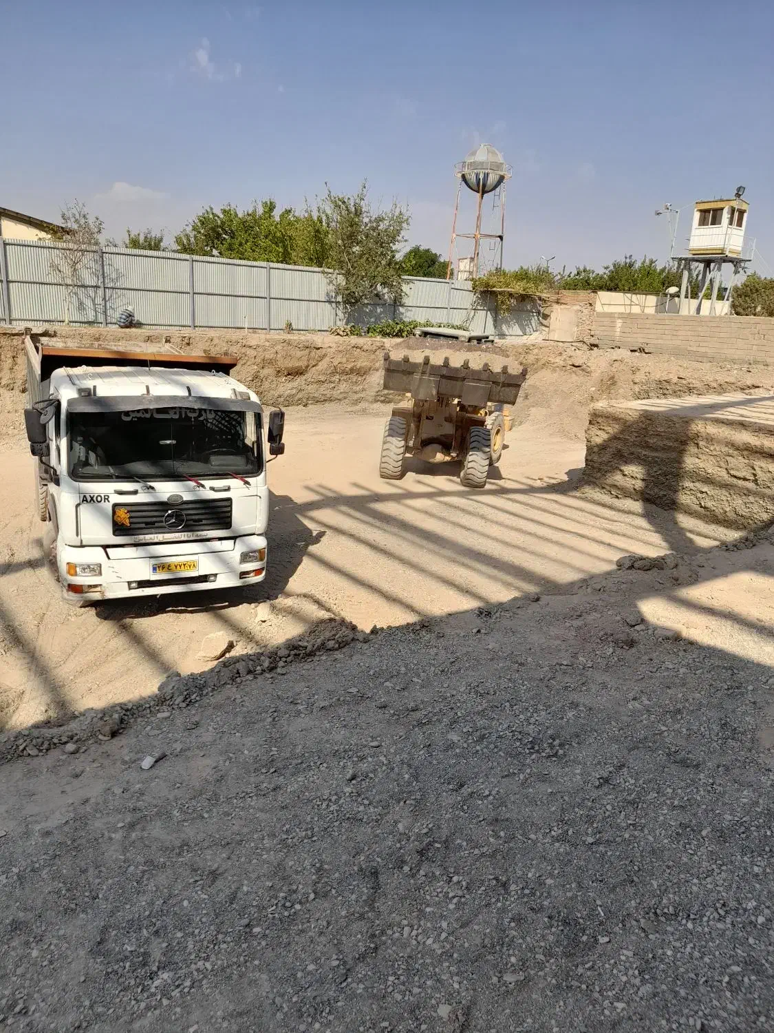 راننده پایه یک جهت امیکو کمپرسی تک|استخدام حمل و نقل|صفادشت, |دیوار