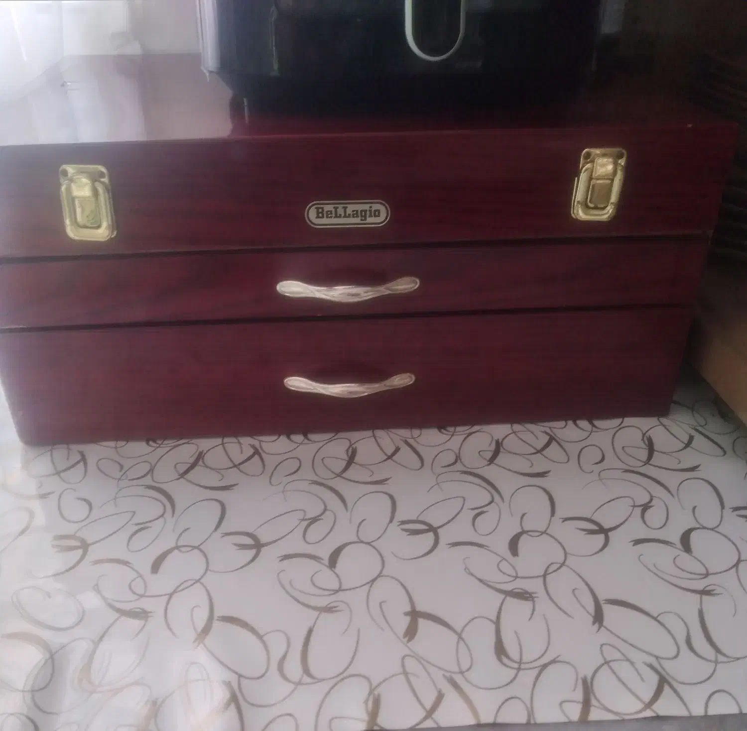 جا قاشقی|ظروف نگهدارنده، پلاستیکی، یک‌بارمصرف|همدان, |دیوار