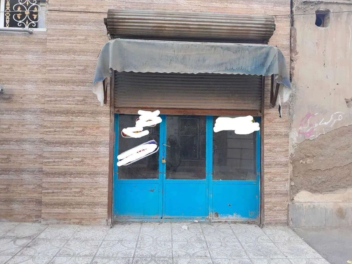 یک باب مغازه ۱۳ متری|اجارهٔ مغازه و غرفه|قرچک, زیبا شهر|دیوار