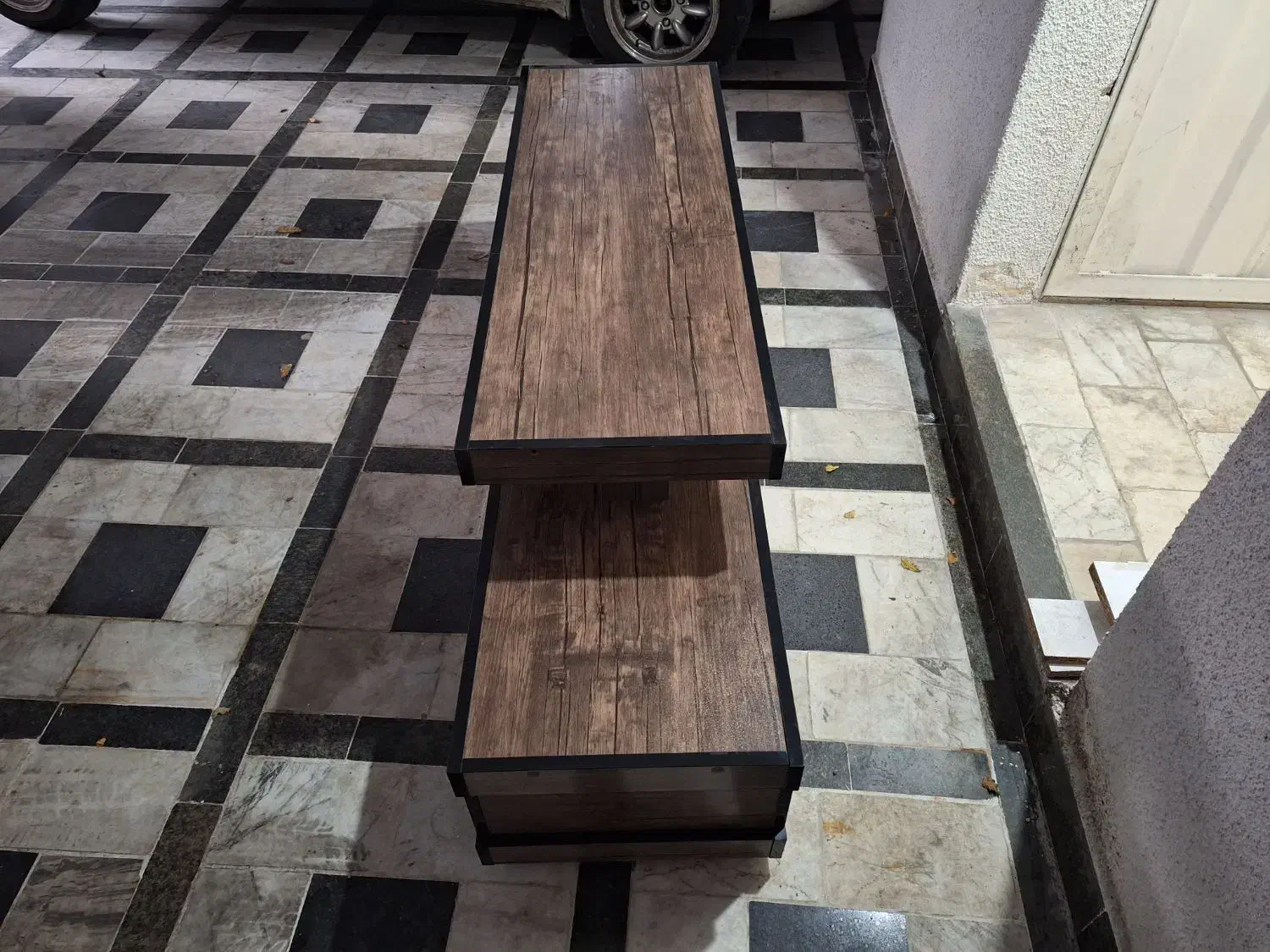 میز تلویزیون|میز تلویزیون|رشت, چمارسرا|دیوار