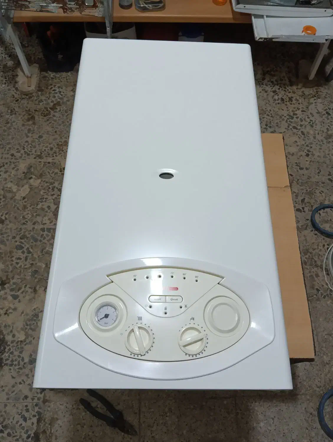 پکیج سیمات ۲۶ هزار پکیج تاچی|آبگرمکن، پکیج، شوفاژ|مشهد, پورسینا|دیوار