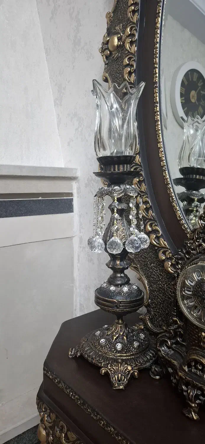 آینه شمدون|بوفه، ویترین، کنسول|کرج, گلشهر|دیوار