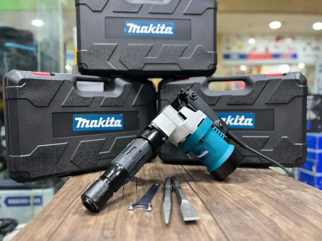 هیلتی تخریب ماکیتا ۷/۵گیلویی قدرتی وقوی برای تخریب|ابزارآلات|کرج, ترمینال کلانتری|دیوار