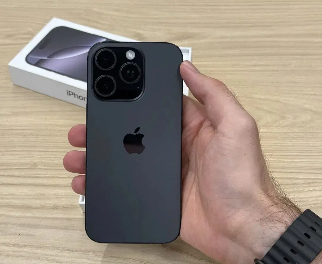 Iphone 16 pro 256 Zaa|موبایل|تهران, تهرانپارس غربی|دیوار