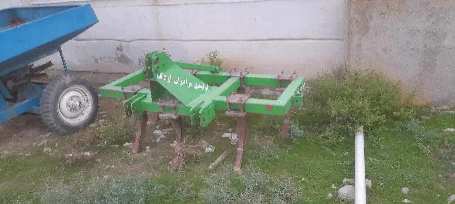 دیکس رومانی بذرپاش بندمه پنج شاخ جدید|ماشینآلات صنعتی|بندر ترکمن, |دیوار